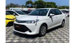 
Toyota Axio 2016 full									