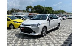 
Toyota Axio 2016 full									