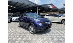 
Nissan JUKE 2016 full									