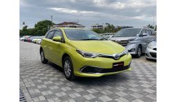 
Toyota Auris 2016 full									