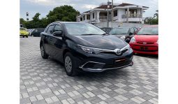 
Toyota AURIS 2016 full									