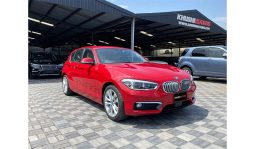 
BMW 120i 2016 full									