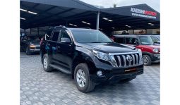 
Toyota Land Cruiser Prado 2016 full									