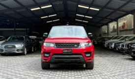 Land Rover Range Rover Sport 2016