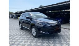 
Toyota Harrier 2016 full									