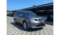 
Nissan X-TRAIL 2016 full									