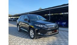 
Toyota Harrier 2016 full									