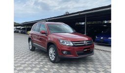 
Volkswagen Tiguan 2016 full									