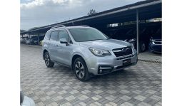 
Subaru FORESTER 2017 full									