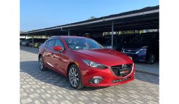 
Mazda Axela 2016 full									