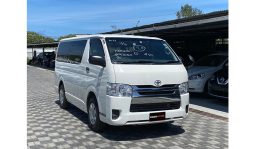 
Toyota Hiace 2016 full									