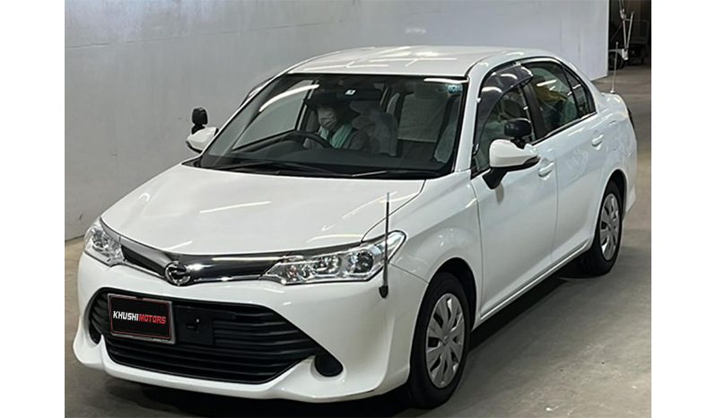 
Toyota COROLLA AXIO 2016 full									