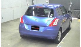 Suzuki SWIFT 2016