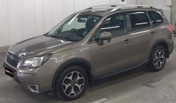 
Subaru FORESTER 2016 full									