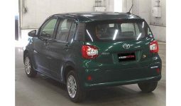 
Toyota PASSO 2016 full									