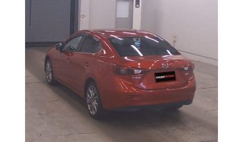 
Mazda AXELA SEDAN 2016 full									