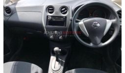 
Nissan NOTE 2016 full									