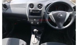 Nissan NOTE 2016