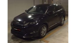 
Toyota HARRIER 2016 full									