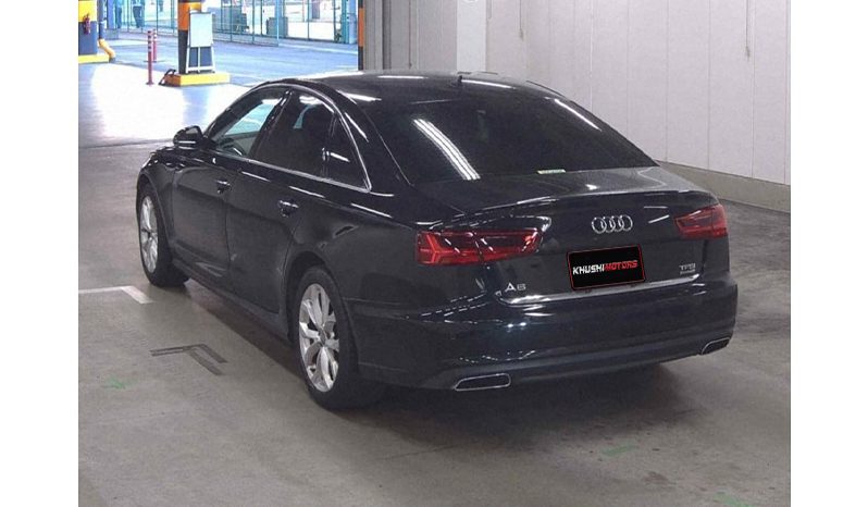 
Audi A6 2016 full									