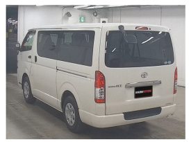 Toyota HIACE VAN 2016