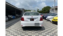 
Toyota Axio 2016 full									