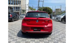 
BMW 120i 2016 full									