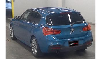 
BMW 118i 2016 full									