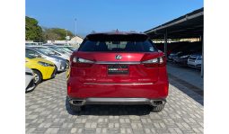 
Lexus RX200T 2016 full									