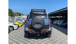 
Toyota FJ Cruiser 2016 full									