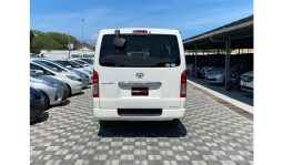 
Toyota Hiace 2016 full									