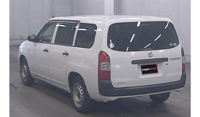 
Toyota PROBOX VAN 2016 full									