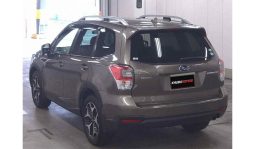 
Subaru FORESTER 2016 full									