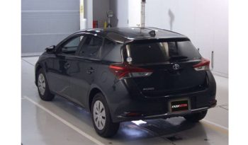 
Toyota AURIS 2016 full									