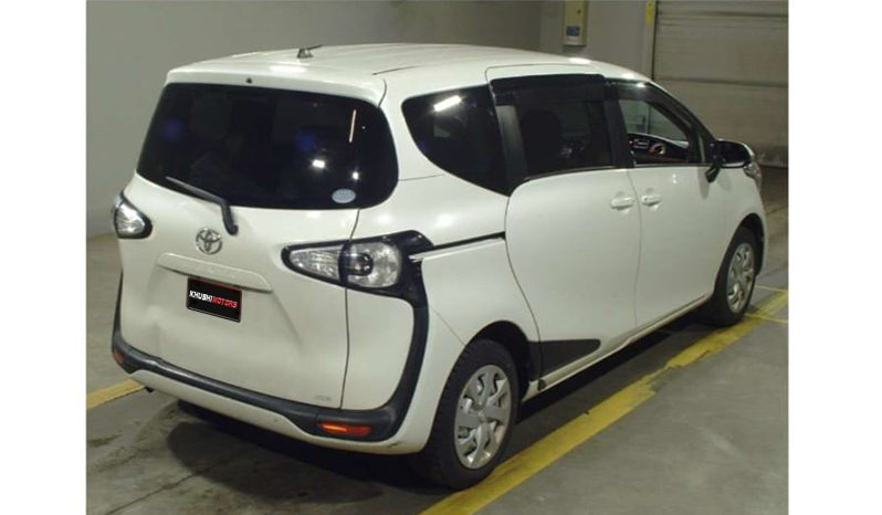 
Toyota SIENTA 2016 full									