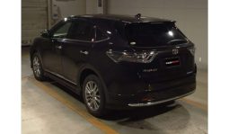 
Toyota HARRIER 2016 full									