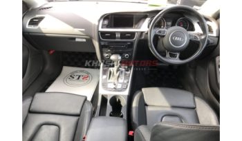 
Audi A5 SPORTS 2016 full									