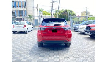 
										Toyota HARRIER 2016 full									