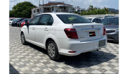 
Toyota Axio 2016 full									