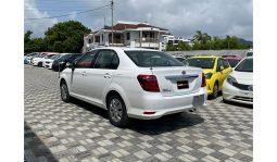 
Toyota Axio 2016 full									