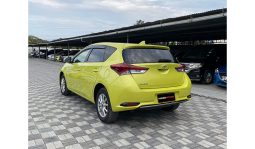 
Toyota Auris 2016 full									