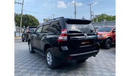 
Toyota Land Cruiser Prado 2016 full									