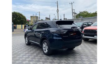 
Toyota HARRIER 2016 full									