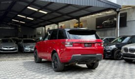 Land Rover Range Rover Sport 2016