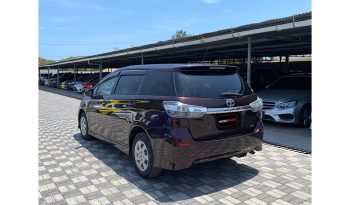 
Toyota Wish 2016 full									