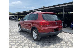 
Volkswagen Tiguan 2016 full									