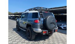 
Toyota FJ Cruiser 2016 full									