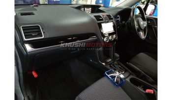 
Subaru FORESTER 2017 full									