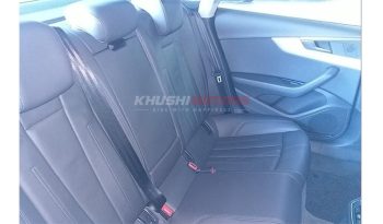 
Audi A5 SPORT BACK 2017 full									