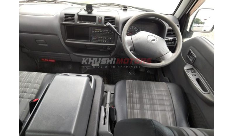 
Mazda BONGO VAN 2016 full									